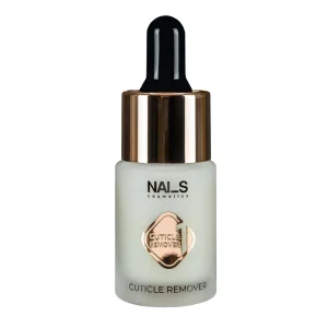 Течност за премахване на кутикули - NAI_S Cosmetics
