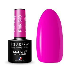 Гел лак 540 Pink - Claresa