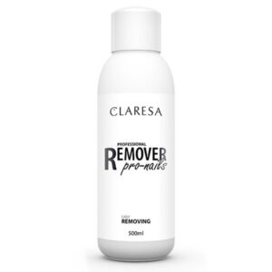 Течност за сваляне на гел лак Claresa 500ml