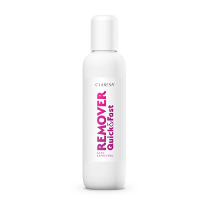 Claresa Remover - Течност за премахване на гел лак 100 ml