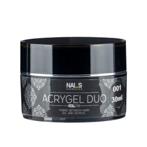 Акригел DUO - NAI_S Cosmetics