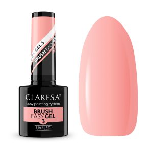 Гел в бутилка - Easy Brush 3 - CLARESA