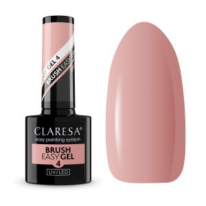 Гел в бутилка - Easy Brush 4 - CLARESA