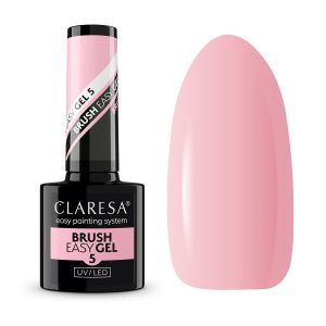 Гел в бутилка - Easy Brush 5 - CLARESA