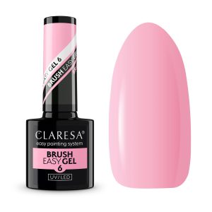 Гел в бутилка - Easy Brush 6 - CLARESA