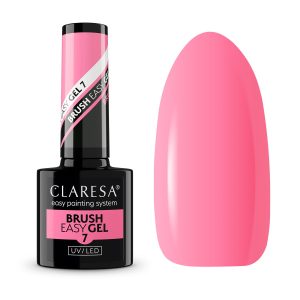 Гел в бутилка - Easy Brush 7 - CLARESA