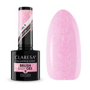 Гел в бутилка - Easy Brush 9 - CLARESA