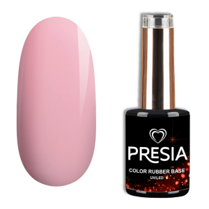 Color Rubber Base - PRESIA - Nude
