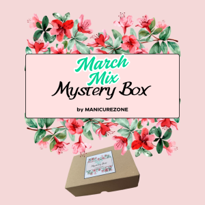 March Mystery Box - MIX продукти