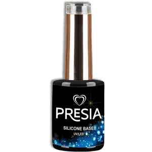 Silicone Base - Каучукова база прозрачна - PRESIA
