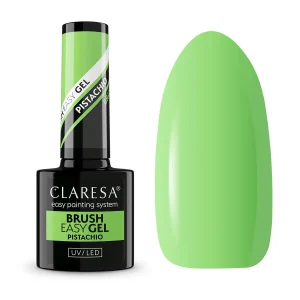 Гел в бутилка - Easy Brush Pistachio - CLARESA