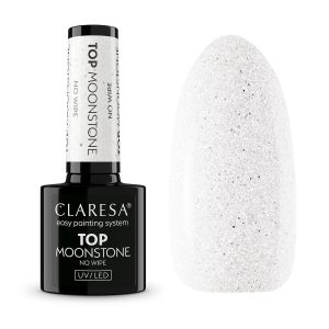 Tоп гел лак CLARESA - Moonstone