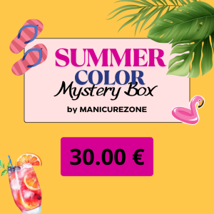SUMMER Color Mystery Box - с летни цветове