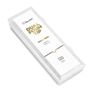 Горни форми - 120 бр - Балерина - CLAVIER