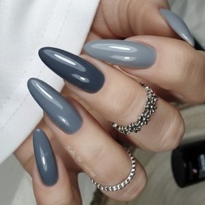 Сиви гел лакове