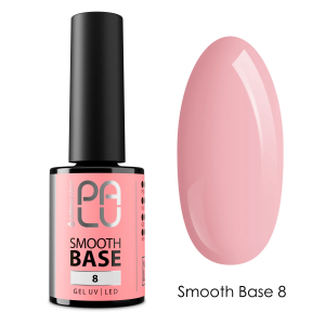 PALU Cosmetics – Smooth Base 8