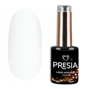 Liquid Acrygel PRESIA - Течен Акригел - Cloud Dancer