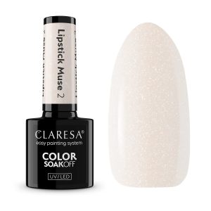 Гел лак Lipstick Muse 2  – Claresa